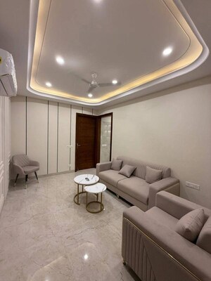 Furnished Amenities in 1 BHK Builder Floor at Housing Board Colony Sector 17, Sector 17a – for Rent