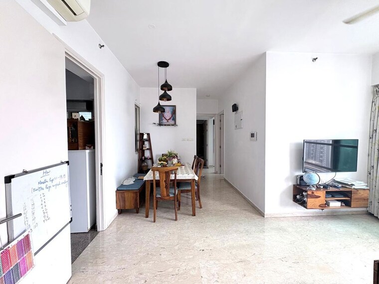 Living Room, kalpataru-crest 2 Bedroom 802 Sq.Ft. Apartment In Bhandup West Mumbai 10533738