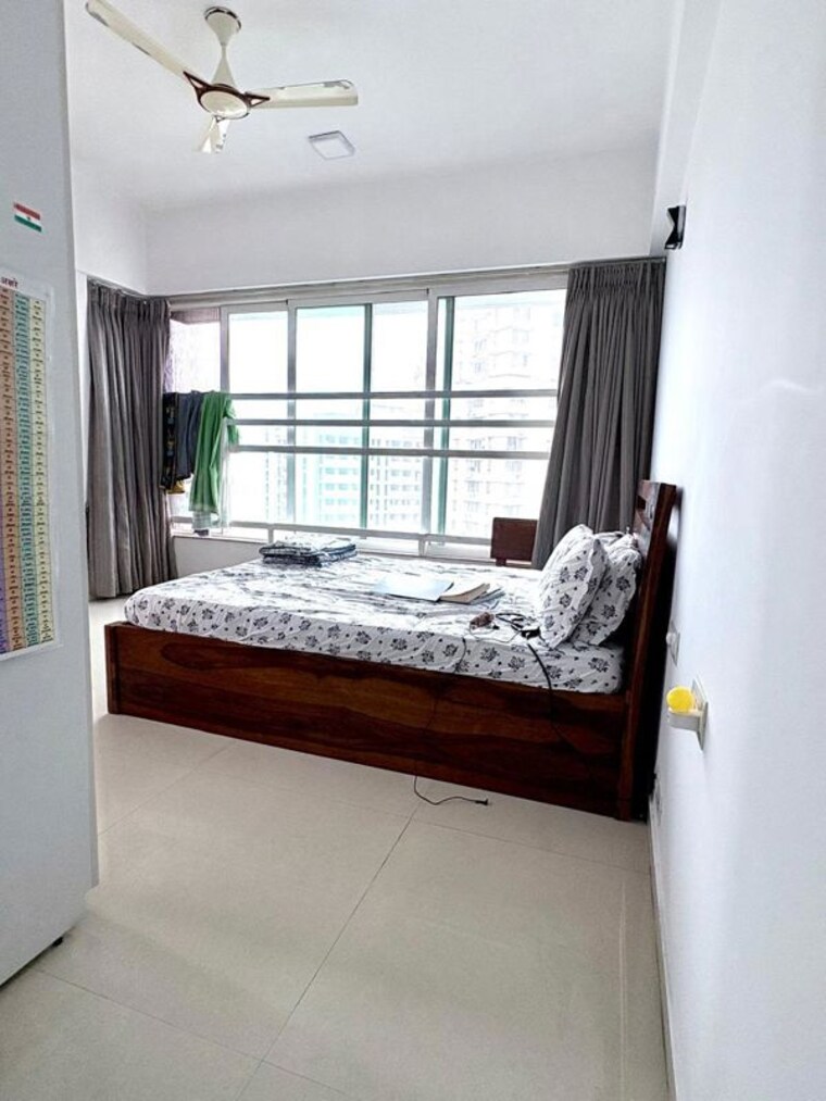 Bedroom, kalpataru-crest 2 Bedroom 802 Sq.Ft. Apartment In Bhandup West Mumbai 10533738