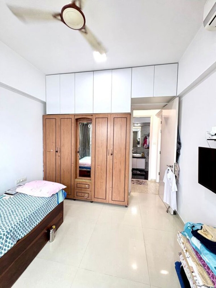 Bedroom, kalpataru-crest 2 Bedroom 802 Sq.Ft. Apartment In Bhandup West Mumbai 10533738