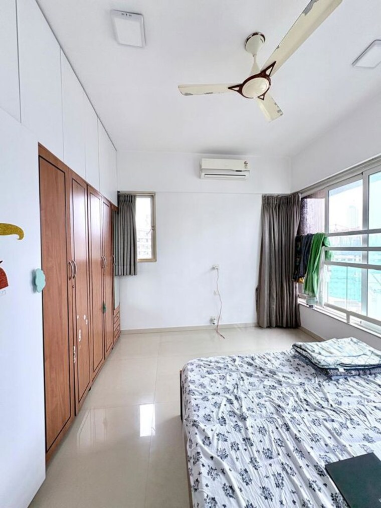 Bedroom, kalpataru-crest 2 Bedroom 802 Sq.Ft. Apartment In Bhandup West Mumbai 10533738