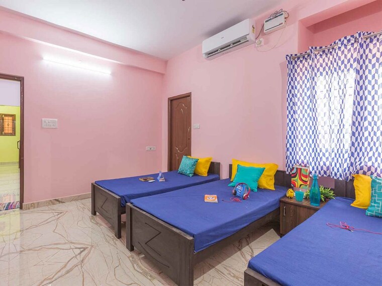 Bedroom, nesco Pg For Boys & Girls In Nesco 10533753