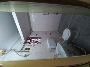 Bathroom in 2 BHK Apartment at Garia – for Rent