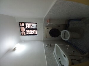 Attached Bathroom in 2 BHK Apartment at Garia – for Rent
