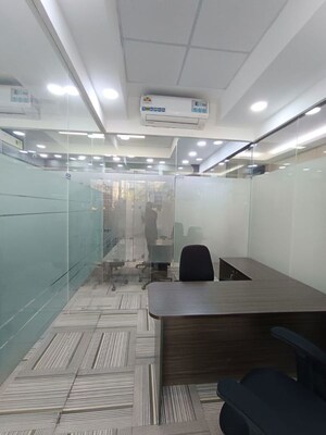 Kitchen in  Office Space at Sector 3 – for Rent