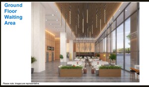 Building Lobby in  Office Space at Nanakramguda – for Sale