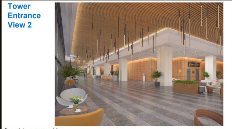 Swimming Pool, nanakramguda Commercial Office Space 2000 Sq.Ft. In Nanakramguda Hyderabad 10533760