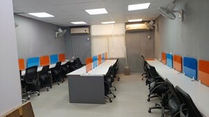 Team Area in  Office Space at Sector 4 – for Rent
