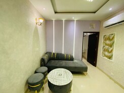 1 BHK + Basement Apartment For Rent in Aura Homes