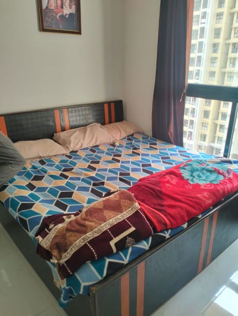 Bedroom, runwal-gardens 1 Bedroom 458 Sq.Ft. Apartment In Dombivli East Thane 10533767
