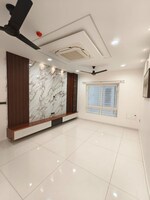 3 BHK + Prayer Room 1710 Sq.Ft. Apartment in Aparna Zenon