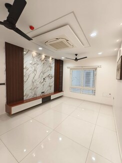 3 BHK + Prayer Room Apartment For Rent in Aparna Zenon