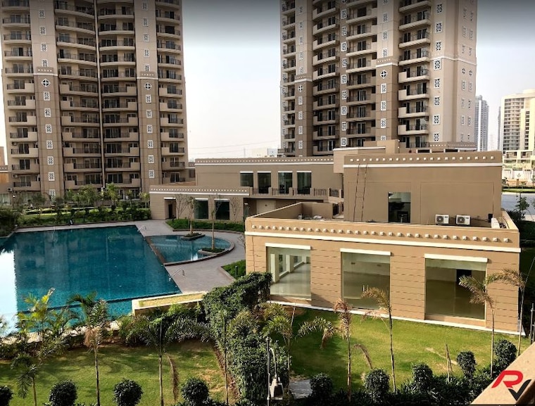 Exterior View, ats-kocoon 3 Bedroom 2095 Sq.Ft. Apartment In Sector 109 Gurgaon 10533771