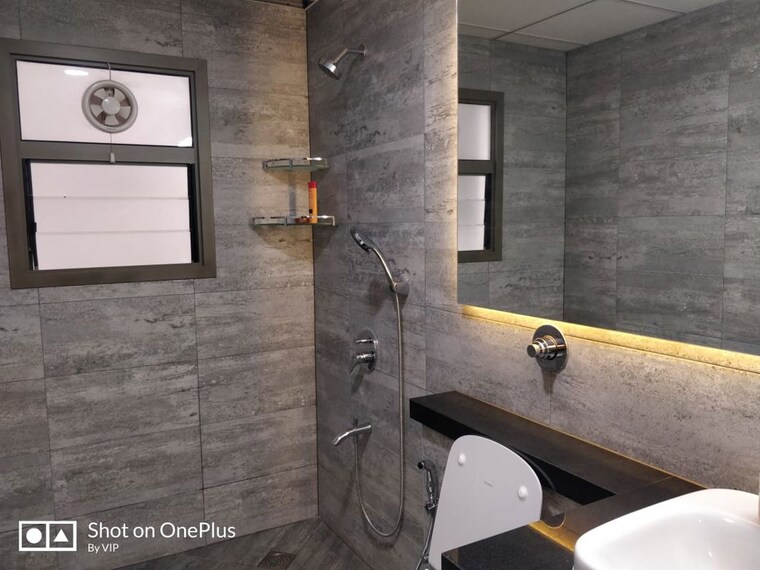 Bathroom, sobha-indraprastha 4 Bedroom 3305 Sq.Ft. Apartment In Rajaji Nagar Bangalore 10533772