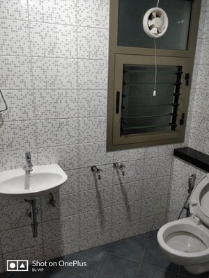 Bathroom in 4 BHK Apartment at Sobha Indraprastha, Rajaji Nagar – for Sale