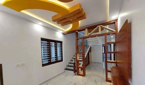 Staircase in  Villa at Aluva – for Sale
