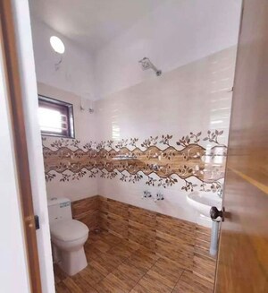 Bathroom in  Villa at Aluva – for Sale