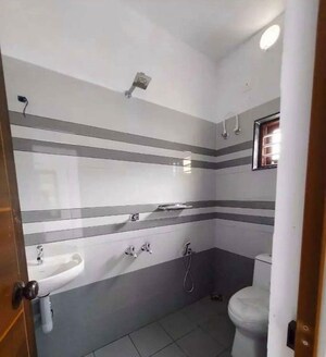 Bathroom in  Villa at Aluva – for Sale