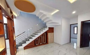 Staircase in  Villa at Aluva – for Sale