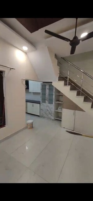 Staircase in 3 BHK Independent House at Saharanpur Road – for Sale