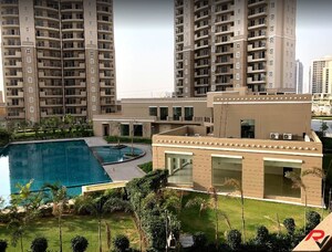 4 BHK Apartment – Exterior View View at ATS Kocoon, Sector 109 - for Sale