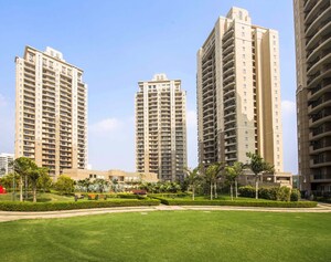 4 BHK Apartment – Exterior View View at ATS Kocoon, Sector 109 - for Sale