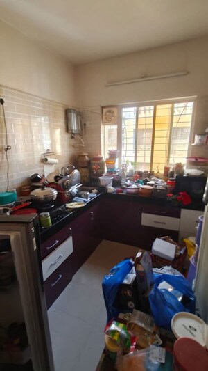 Team Area in 2 BHK Apartment at Pimple Nilakh – for Sale
