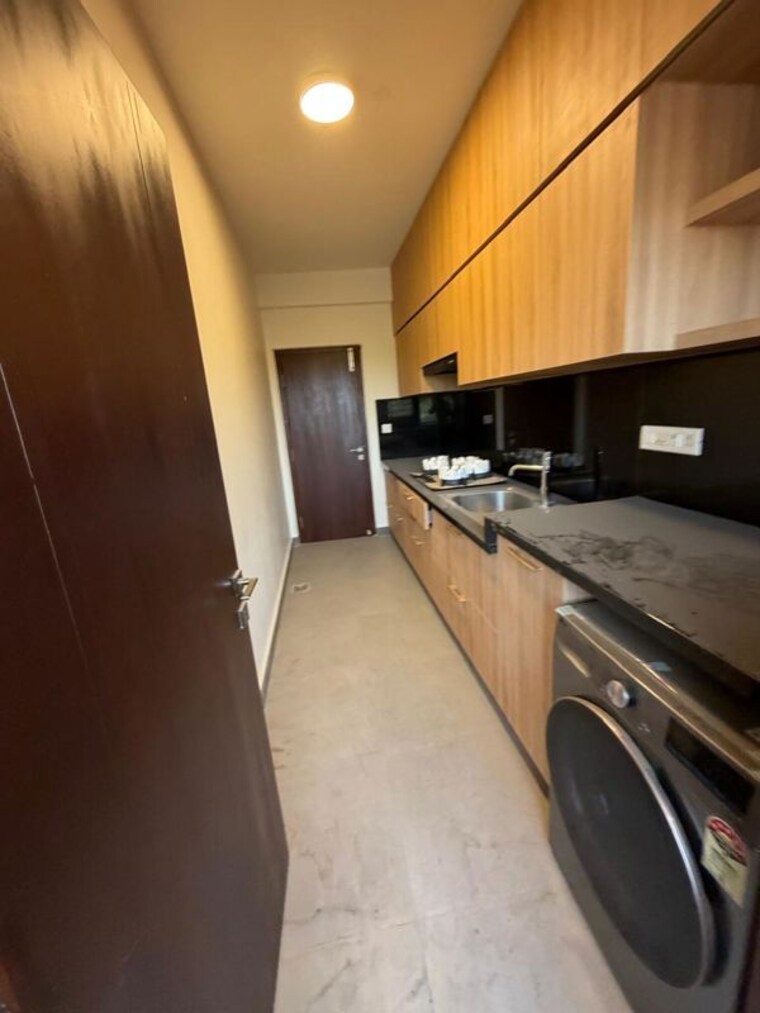 Kitchen, benson-apartments 4 Bedroom 5000 Sq.Ft. Apartment In Benson Town Bangalore 10533777