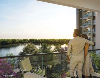 4 BHK + Servant Room 2400 Sq.Ft. Apartment in Embassy Greenshore