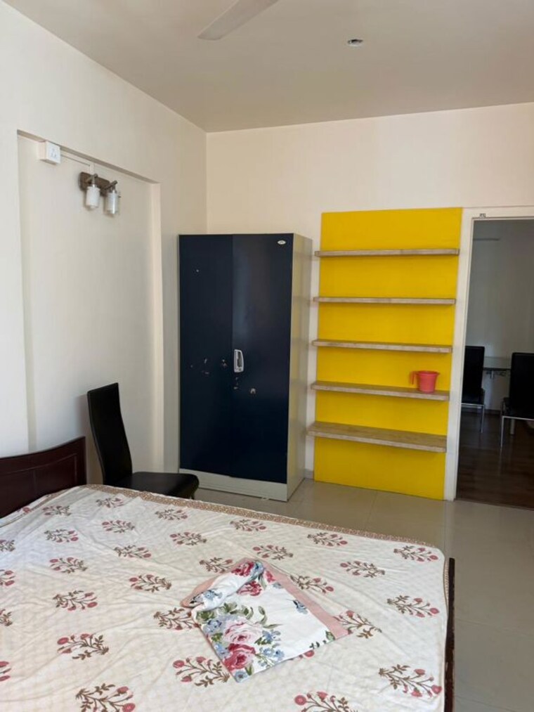 Bedroom, rachana-belvedere-apartment 2 Bedroom 1200 Sq.Ft. Apartment In Aundh Pune 10533790