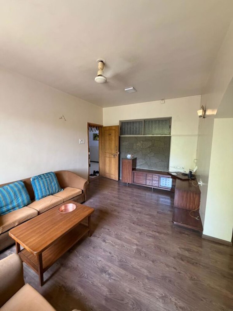 Living Room, rachana-belvedere-apartment 2 Bedroom 1200 Sq.Ft. Apartment In Aundh Pune 10533790