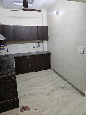 Kitchen in 2 BHK Builder Floor at Ramesh Nagar – for Sale