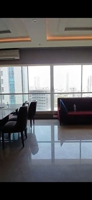 Kitchen in 3 BHK Apartment at Ajmera Classique, Prabhadevi – for Rent