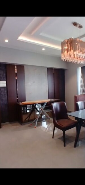 3 BHK Apartment For Rent in Ajmera Classique, Prabhadevi