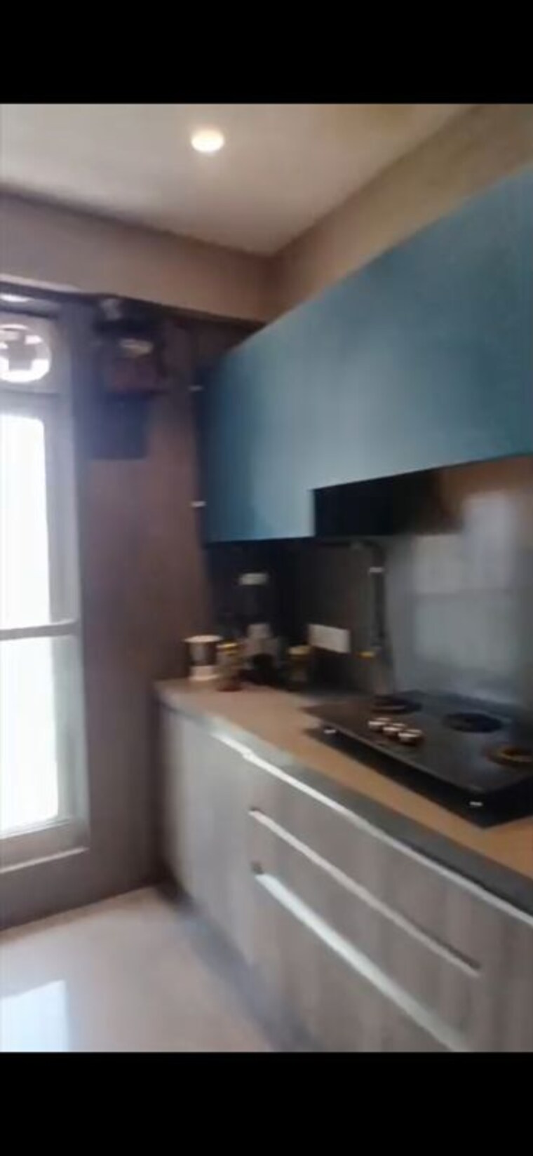Kitchen, ajmera-classique 3 Bedroom 1850 Sq.Ft. Apartment In Prabhadevi Mumbai 10533794
