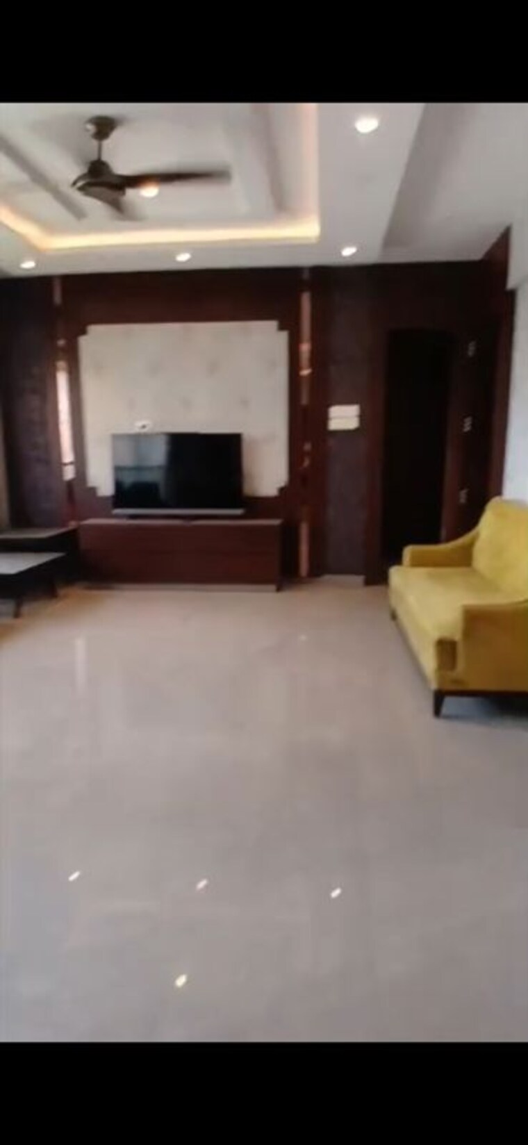 Living Room, ajmera-classique 3 Bedroom 1850 Sq.Ft. Apartment In Prabhadevi Mumbai 10533794