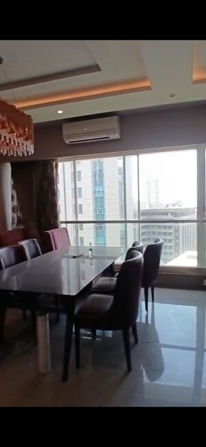 Kitchen in 3 BHK Apartment at Ajmera Classique, Prabhadevi – for Rent