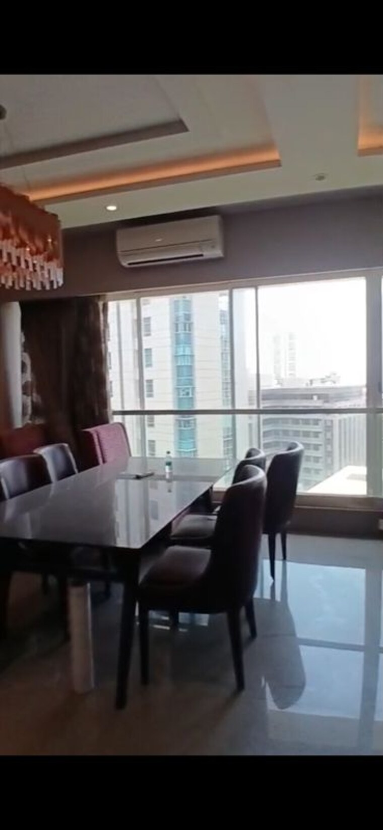 Kitchen, ajmera-classique 3 Bedroom 1850 Sq.Ft. Apartment In Prabhadevi Mumbai 10533794