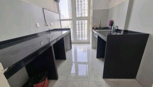 Kitchen in 1 BHK Apartment at Tata Serein, Pokhran Road No Two – for Rent