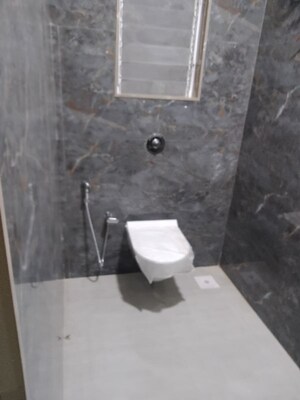 Bathroom in 2 BHK Apartment at The Green Sai Hill CHS, Borivali West – for Rent