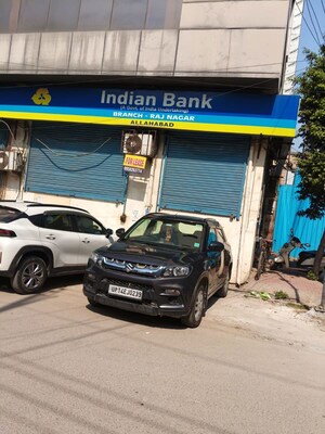  Showroom – Exterior View View at Sector 5 - for Rent