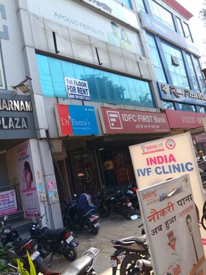  Showroom – Exterior View View at Sector 5 - for Rent