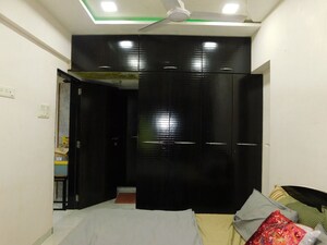 Kitchen in 2.5 BHK Apartment at Olympia Tower, Jacob Circle – for Rent