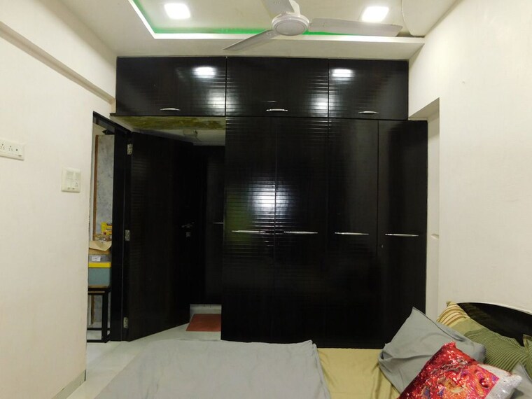 Kitchen, olympia-tower 2.5 Bedroom 750 Sq.Ft. Apartment In Jacob Circle Mumbai 10533801