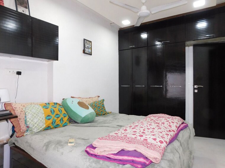 Bedroom, olympia-tower 2.5 Bedroom 750 Sq.Ft. Apartment In Jacob Circle Mumbai 10533801
