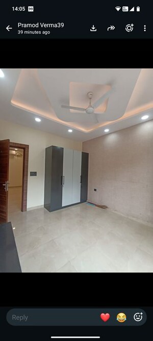 Room in 3 BHK Independent House at RWA Apartments Sector 39, Sector 39 – for Rent