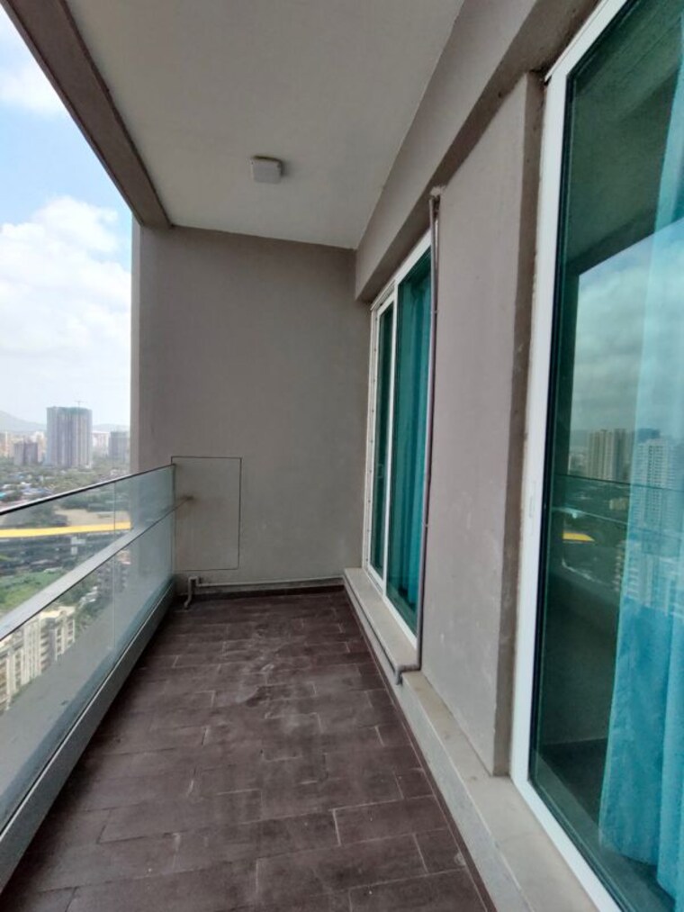 Balcony, windsor-grande-residences 4 Bedroom 2300 Sq.Ft. Apartment In Andheri West Mumbai 10533800