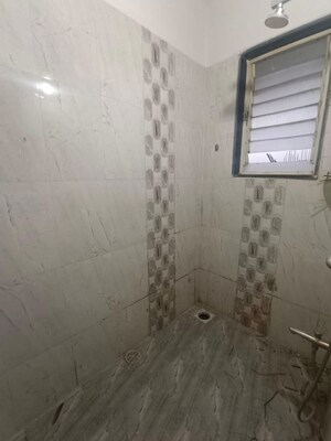 Bathroom in 1 BHK Apartment at Pimple Nilakh – for Sale