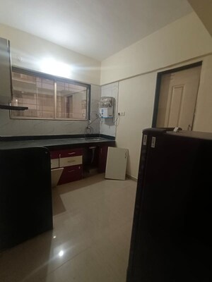 Kitchen in 1 BHK Apartment at Pimple Nilakh – for Sale