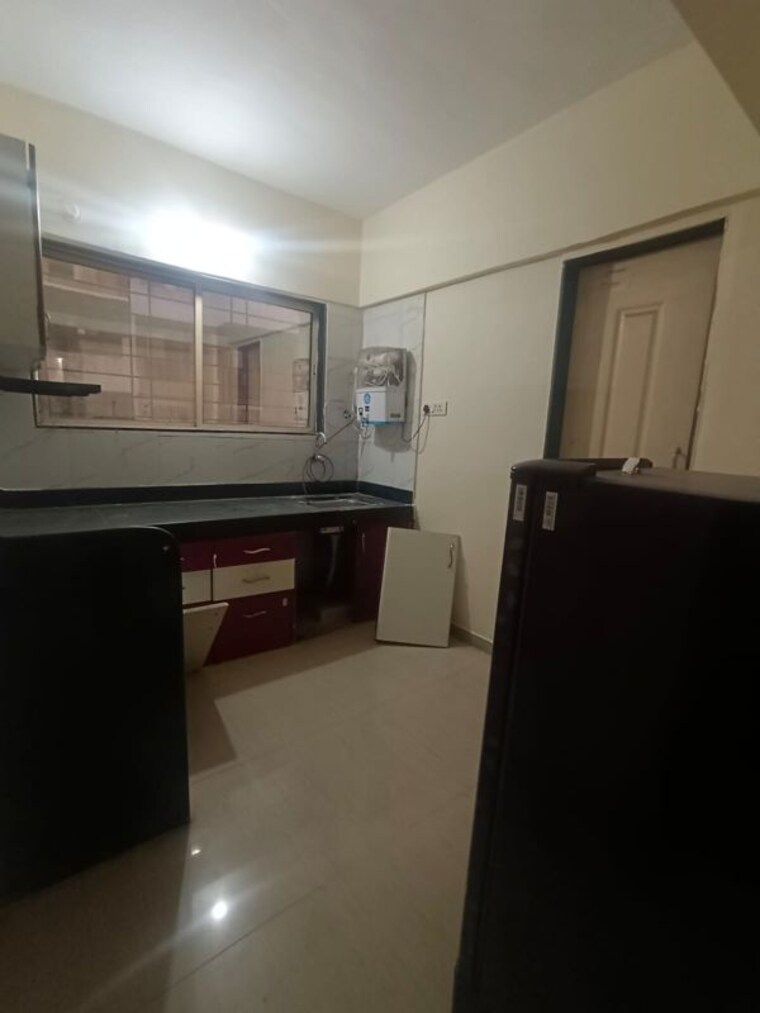Kitchen, pimple nilakh 1 Bedroom 670 Sq.Ft. Apartment In Pimple Nilakh Pune 10533797